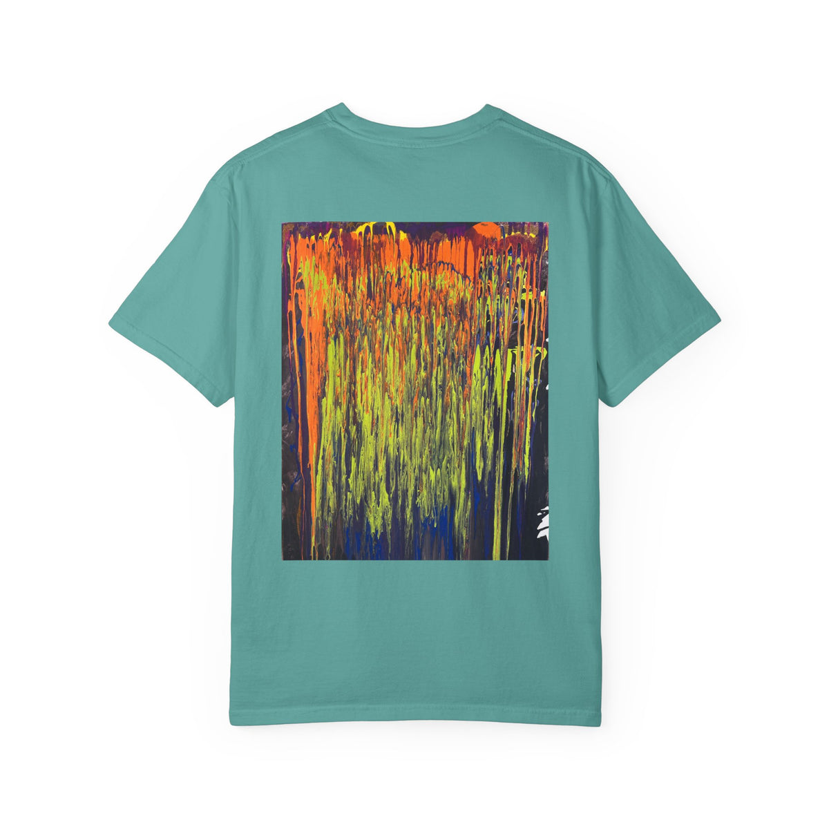 Good Vibes Creation T-Shirt — Graphic Tee