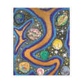 Get Lost In Space Art Canvas Prints- Wall Art