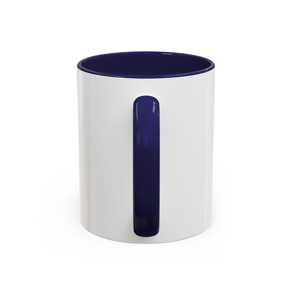 Shark Moon Accent Coffee Mug