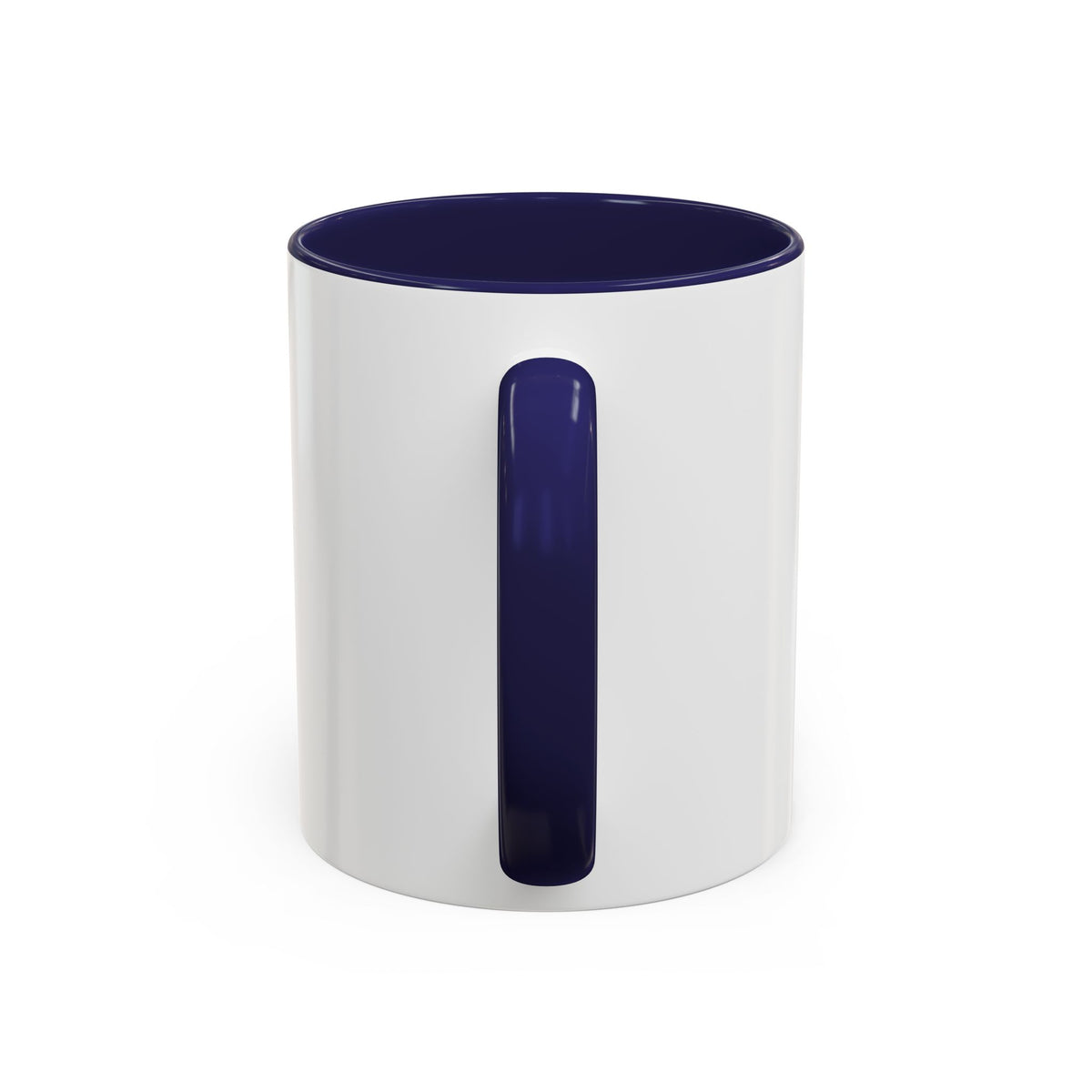 Shark Moon Accent Coffee Mug