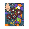 Autumn After Dark- Canvas Wall Art