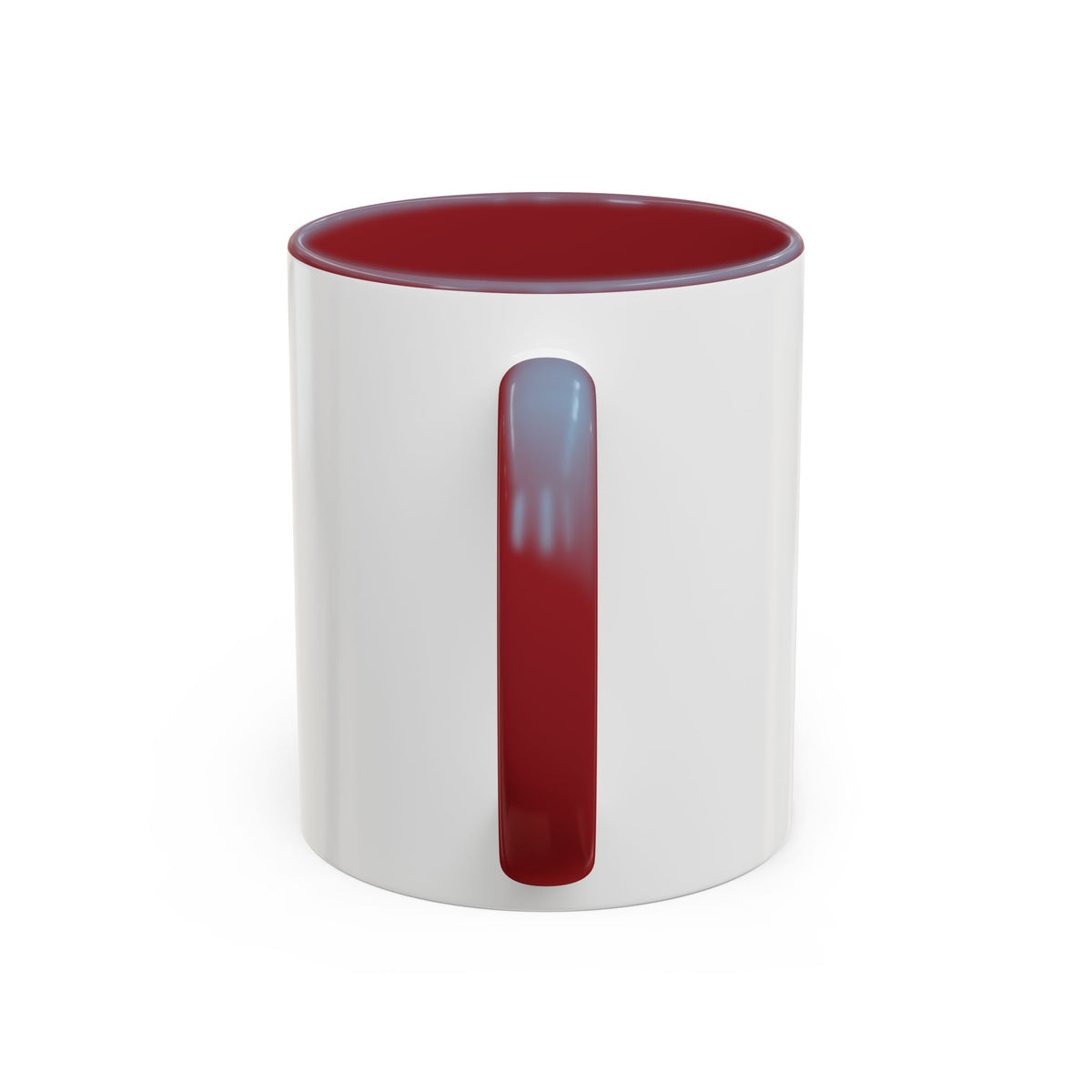 Shark Moon Accent Coffee Mug