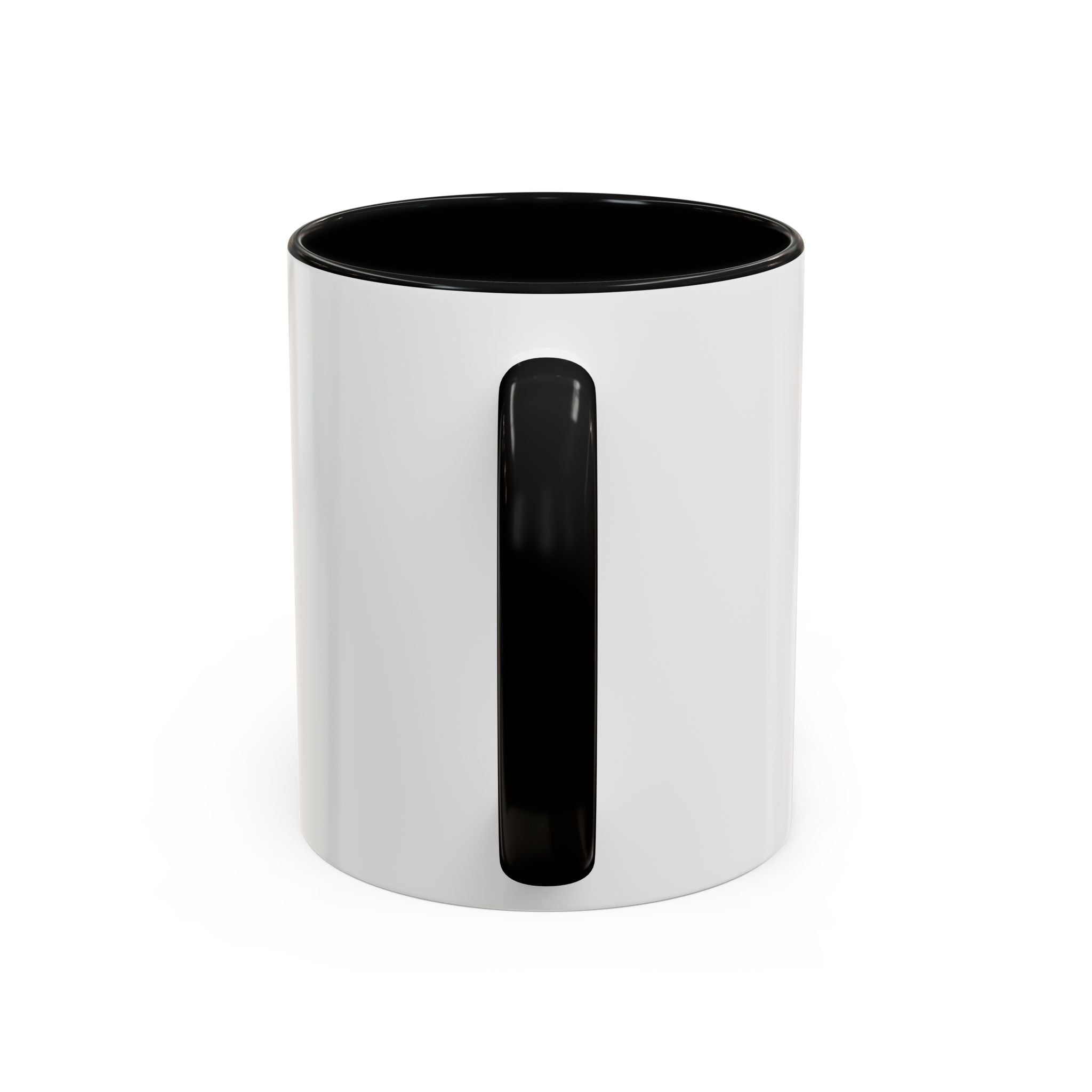 Shark Moon Accent Coffee Mug