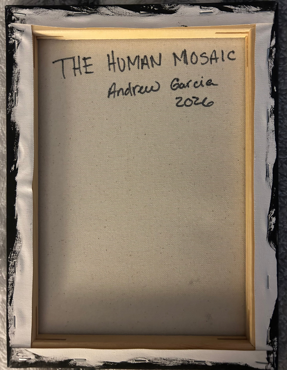 The Human Mosaic